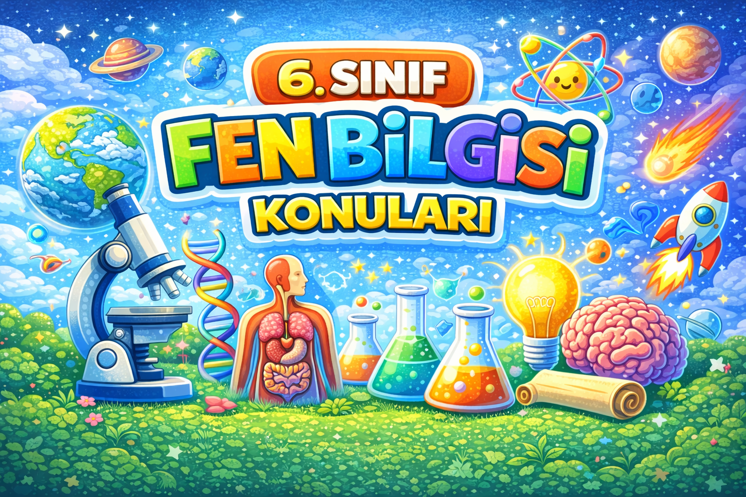 Elektriğin İletimi