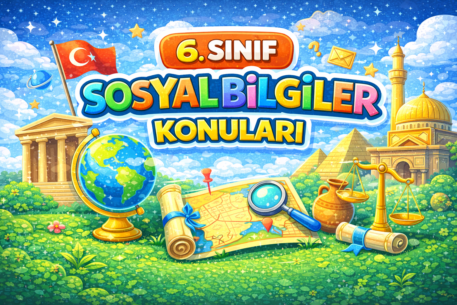 Küresel Bağlantılar