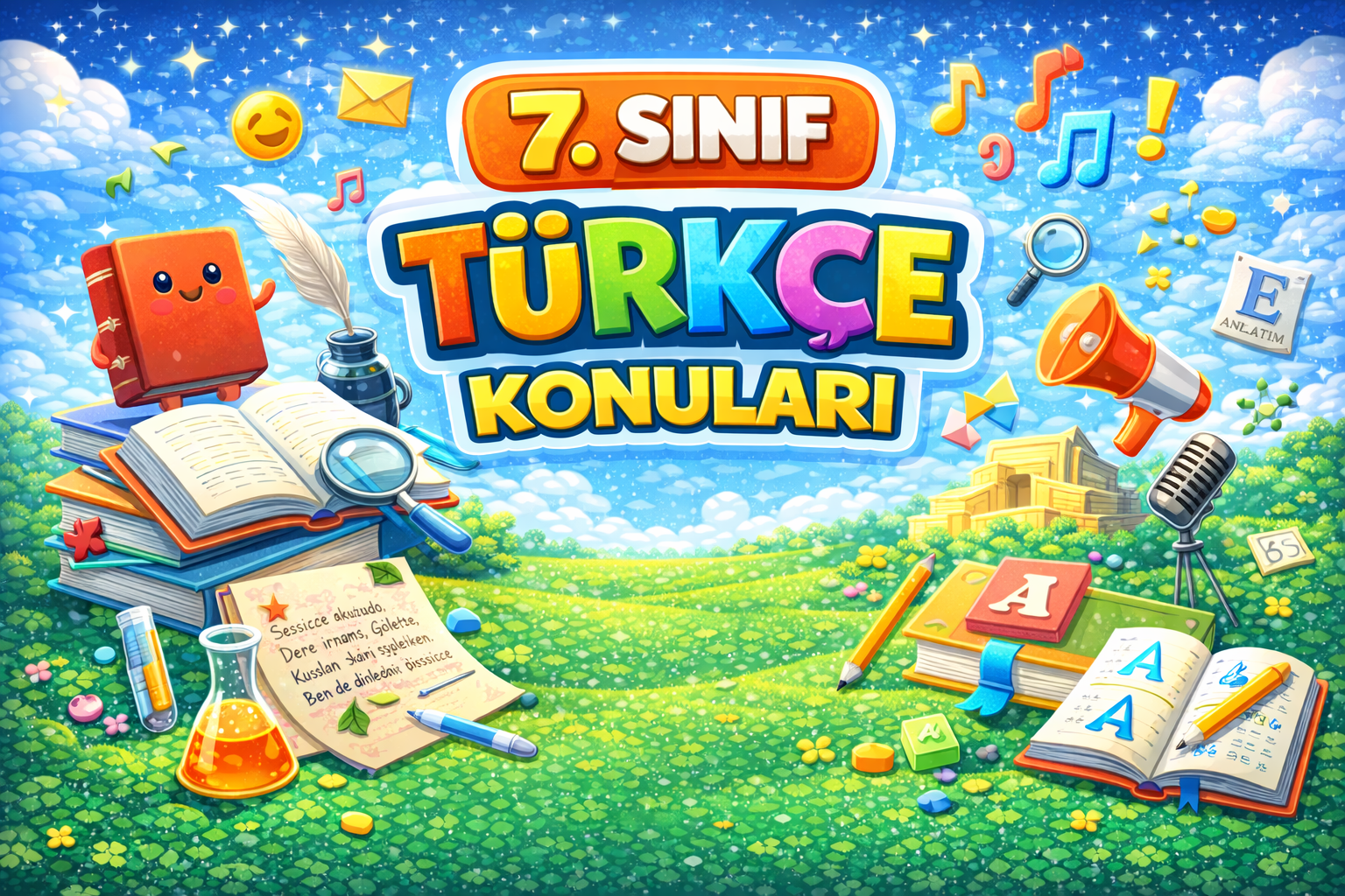 Anlatım Bozuklukları