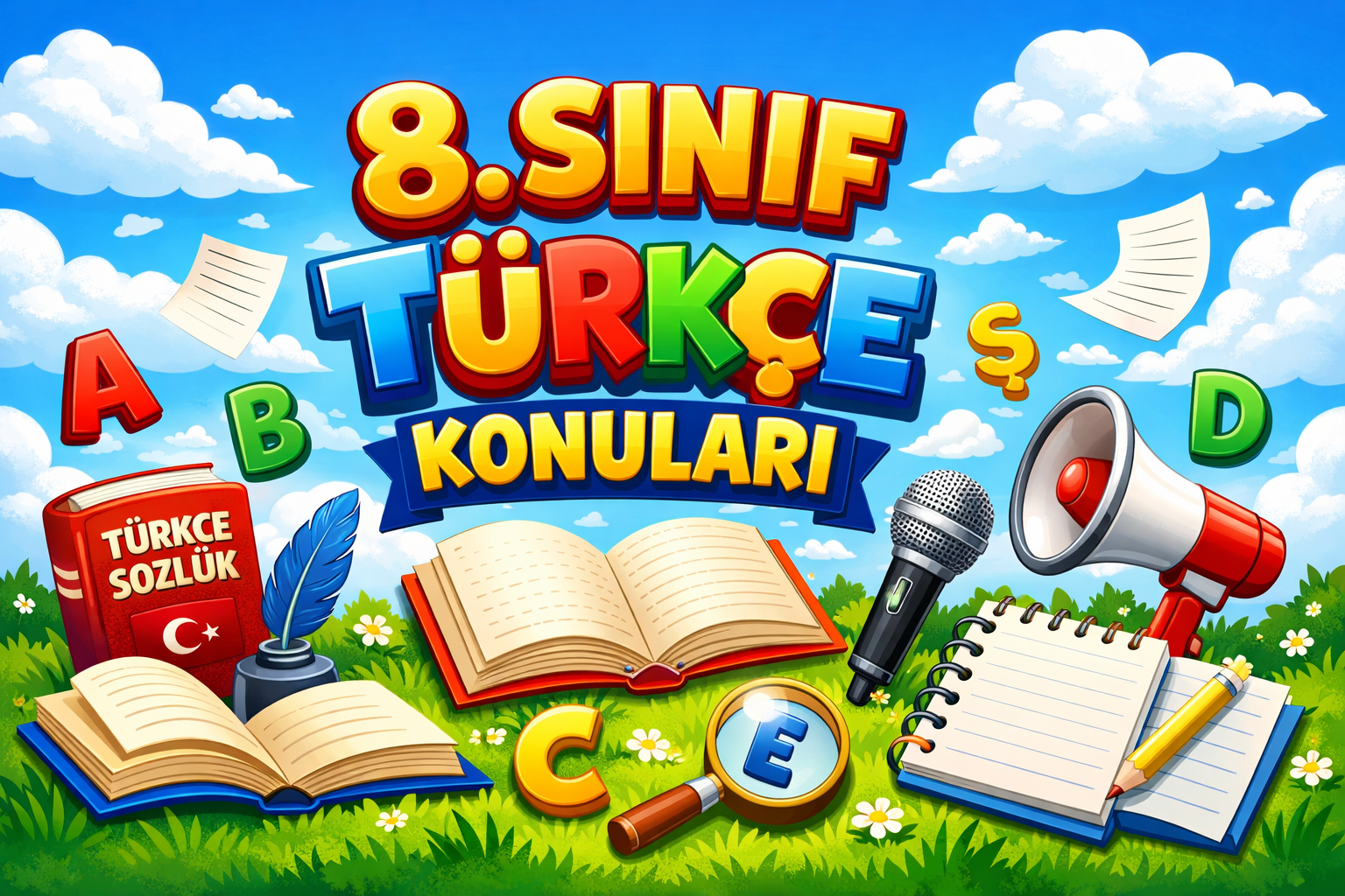 Yazım Kuralları ve Noktalama İşaretleri